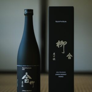 柳　純米大吟醸