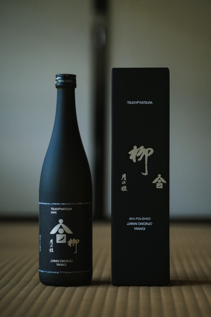 柳　純米大吟醸